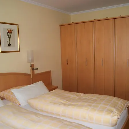 Apartment Haus Mirabell Bad Fussing