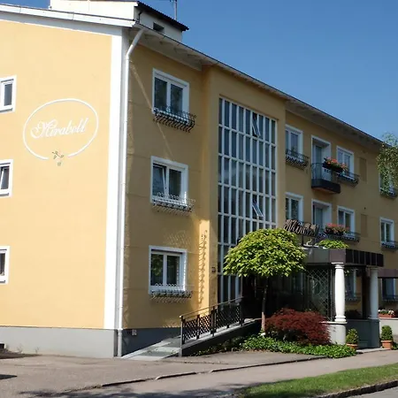Apartment Haus Mirabell Bad Fussing