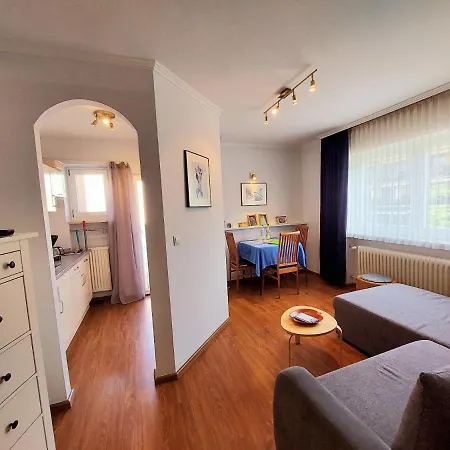 Apartment Haus Mirabell *