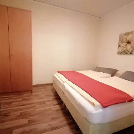 Apartment Haus Mirabell Bad Fussing