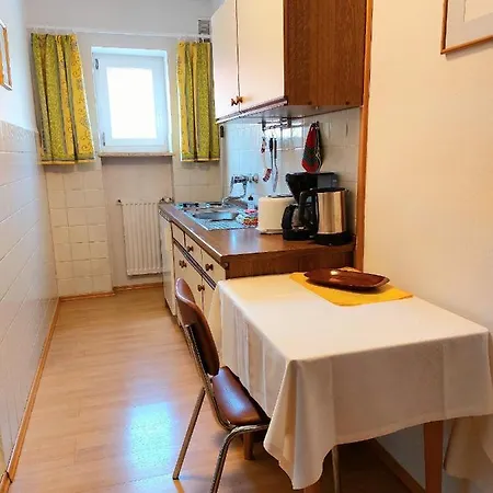Haus Mirabell Apartment
