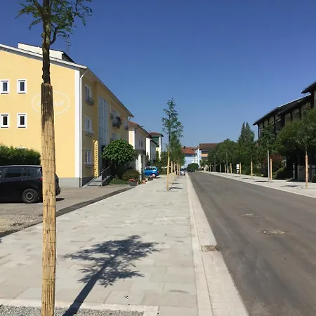 Haus Mirabell Apartment Bad Fussing