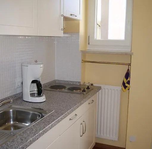 Haus Mirabell Appartamento Bad Füssing