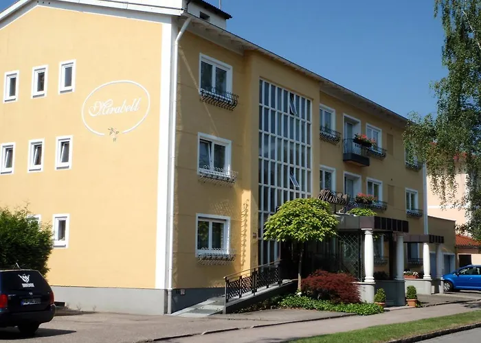 Appartamento Haus Mirabell Bad Füssing