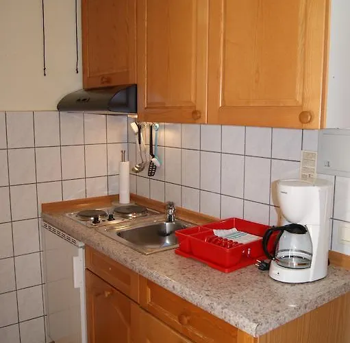Appartamento Haus Mirabell