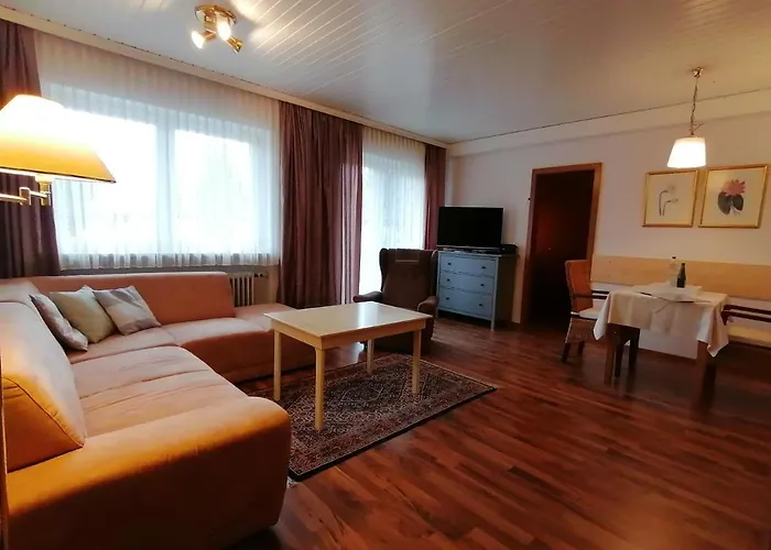 Appartamento Haus Mirabell