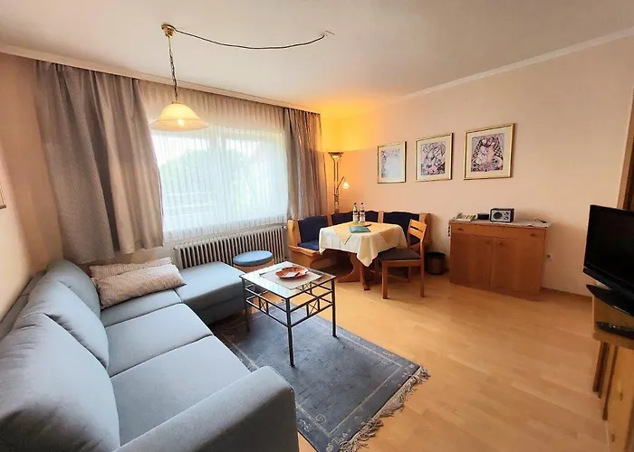 Appartamento Haus Mirabell Bad Füssing