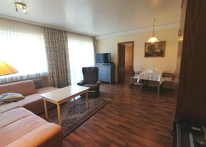 Haus Mirabell Appartamento *