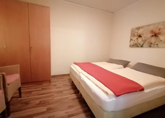 Appartamento Haus Mirabell Bad Füssing
