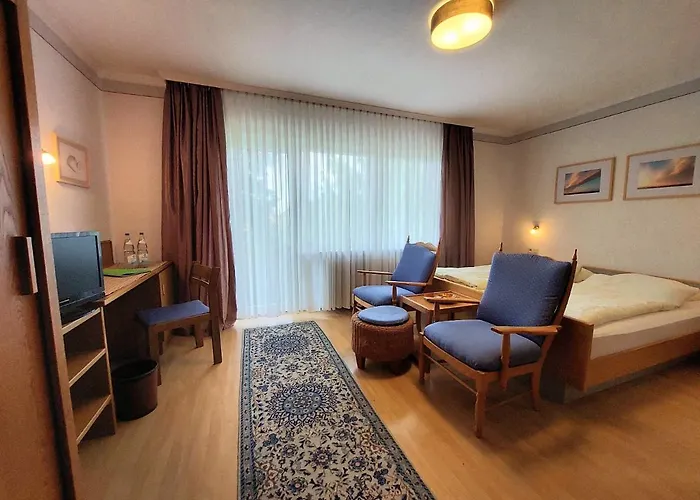 Haus Mirabell Appartamento *