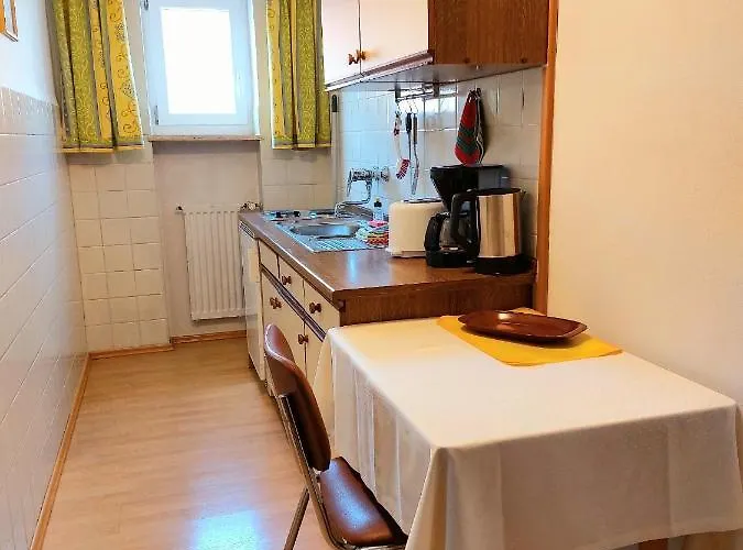 Haus Mirabell Appartamento