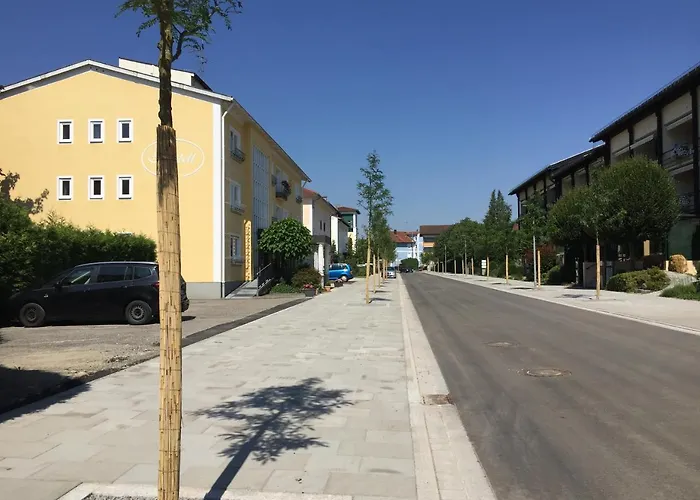 Haus Mirabell Appartamento Bad Füssing