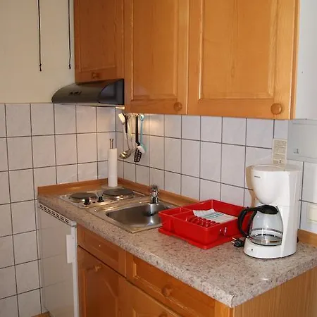 Apartment Haus Mirabell