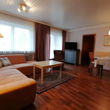 Apartment Haus Mirabell