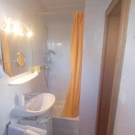 דירה Haus Mirabell באד פיסינג