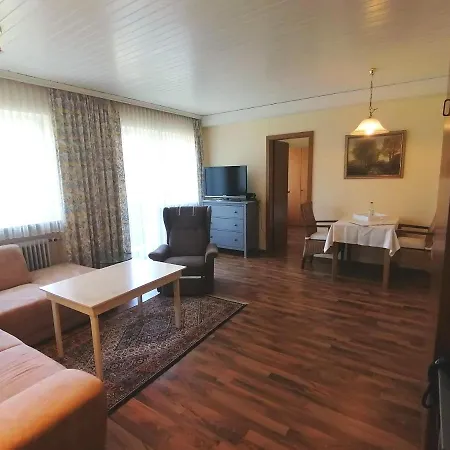 Haus Mirabell Apartman *
